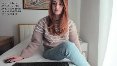 Snapshot of zaraagnes chatting on 03/12/26, 08:53 Agnes online show from 03/12/26, 08:53