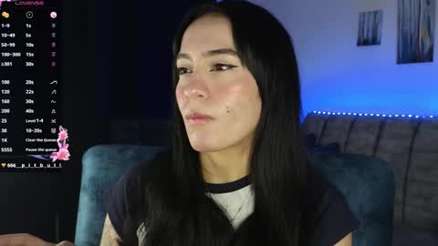 zaradames_ online show from 11/21/25, 06:56