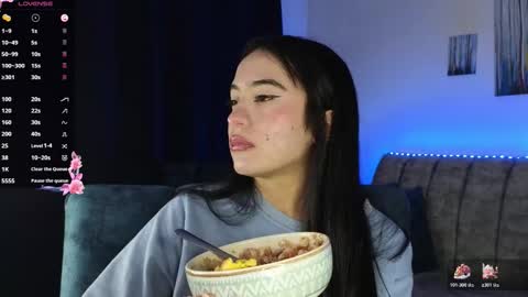 zaradames_ online show from 11/30/25, 03:32