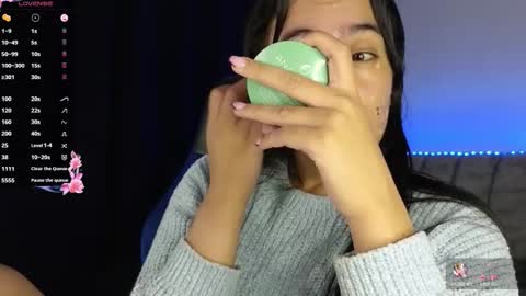 zaradames_ online show from 01/17/26, 03:11