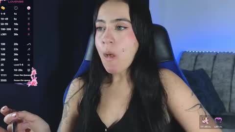 zaradames_ online show from 02/20/26, 03:03