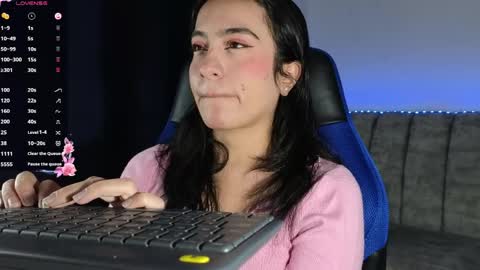 zaradames_ online show from 04/09/26, 02:55