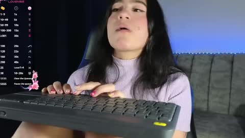 zaradames_ online show from 05/13/26, 03:37