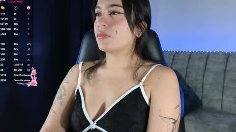Snapshot of zaradames_ chatting on 06/06/26, 05:12 zaradames_ online show from 06/06/26, 05:12