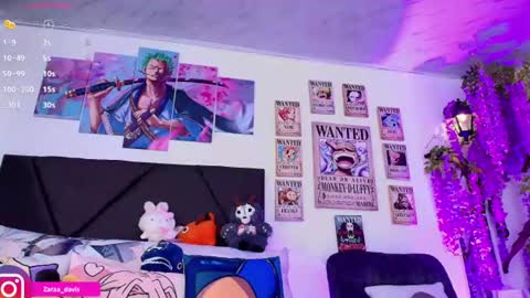 Snapshot of zaradaviss chatting on 06/24/26, 08:08 Zara online show from 06/24/26, 08:08