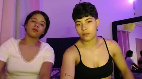Snapshot of zarah_v chatting on 05/28/26, 12:24 Fernanda online show from 05/28/26, 12:24