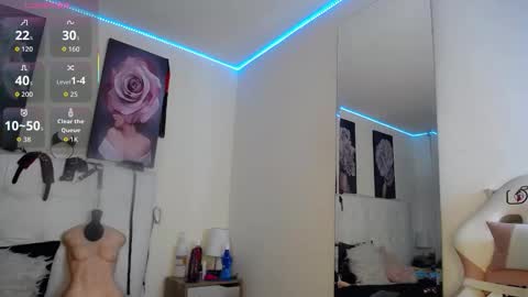 Snapshot of zarahbennet chatting on 03/14/26, 02:44 Zarah online show from 03/14/26, 02:44