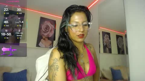 Snapshot of zarahbennet chatting on 04/14/26, 02:12 Zarah online show from 04/14/26, 02:12