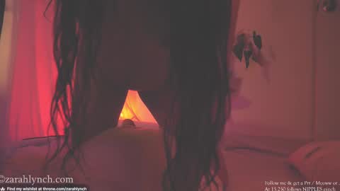 Snapshot of zarahlynch chatting on 02/20/25, 05:44 Miss Lynch Next show 2911 online show from 02/20/25, 05:44