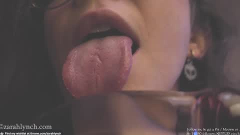 Snapshot of zarahlynch chatting on 03/06/25, 03:35 Miss Lynch Next show 2911 online show from 03/06/25, 03:35