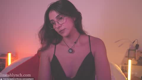 Snapshot of zarahlynch chatting on 09/13/25, 01:16 Miss Lynch Next show 2911 online show from 09/13/25, 01:16