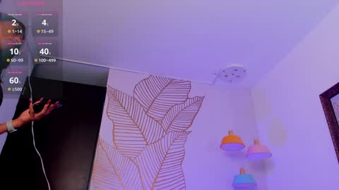 Snapshot of zaralim chatting on 12/14/24, 12:44 Zara Lim online show from 12/14/24, 12:44