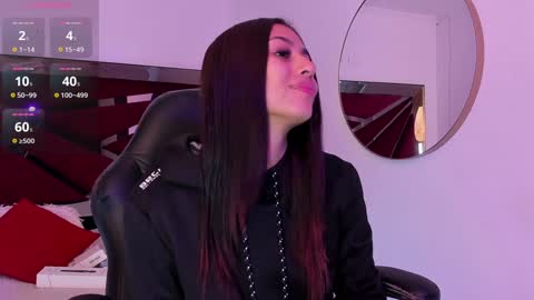 Snapshot of zaralim chatting on 12/17/24, 12:11 Zara Lim online show from 12/17/24, 12:11