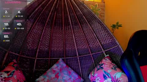 Snapshot of zaralim chatting on 12/18/24, 03:11 Zara Lim online show from 12/18/24, 03:11