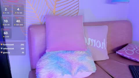 Zara Lim  online show from 01/08/25, 03:50