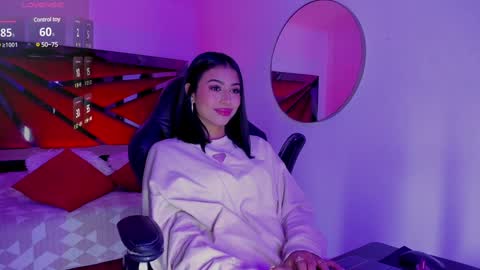 Snapshot of zaralim chatting on 01/21/25, 12:07 Zara Lim online show from 01/21/25, 12:07