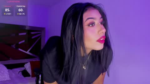 Snapshot of zaralim chatting on 01/23/25, 12:09 Zara Lim online show from 01/23/25, 12:09