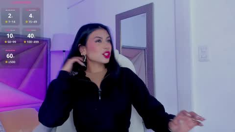 Zara Lim  online show from 01/29/25, 12:02