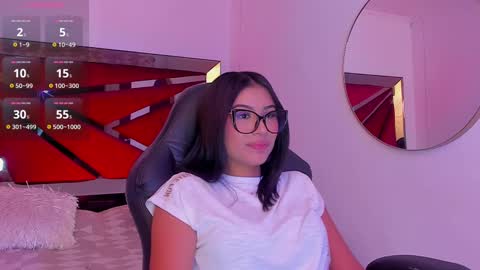 Zara Lim  online show from 02/14/25, 03:05