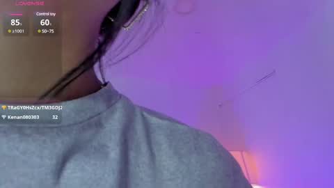 Snapshot of zaralim chatting on 02/18/25, 03:10 Zara Lim online show from 02/18/25, 03:10