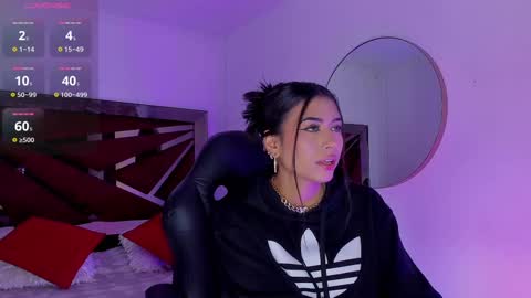 Snapshot of zaralim chatting on 03/01/25, 05:38 Zara Lim online show from 03/01/25, 05:38