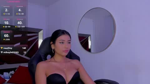 Snapshot of zaralim chatting on 03/07/25, 03:07 Zara Lim online show from 03/07/25, 03:07