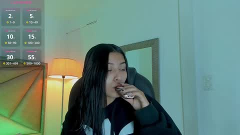 Snapshot of zaralim chatting on 03/12/25, 12:04 Zara Lim online show from 03/12/25, 12:04