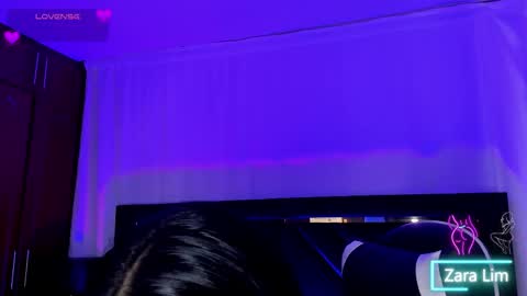 Snapshot of zaralim chatting on 11/26/25, 11:50 Zara Lim online show from 11/26/25, 11:50