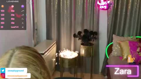 zarasplayground online show from 01/14/26, 06:13