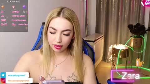 zarasplayground online show from 03/04/26, 06:58