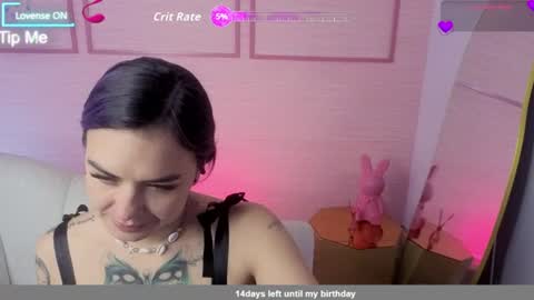 Isabella online show from 07/14/26, 12:33