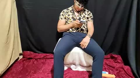 ZarfhHot online show from 05/09/26, 01:22