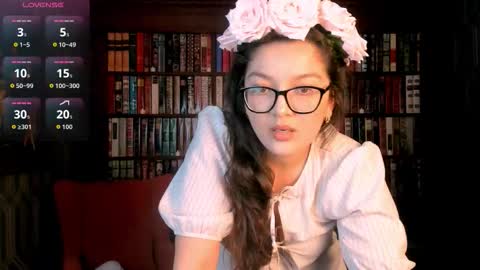 Snapshot of zarifabevi chatting on 10/31/25, 10:33 Zarifa online show from 10/31/25, 10:33