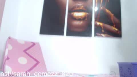 Zaritha Li online show from 02/27/25, 11:10