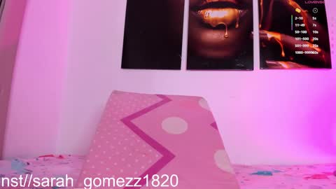 Zaritha Li online show from 03/04/25, 01:38