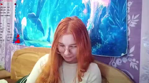 Snapshot of zarlefinowist chatting on 03/18/26, 06:16 Adelia online show from 03/18/26, 06:16