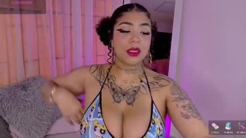 zaya_1 online show from 11/27/25, 01:02