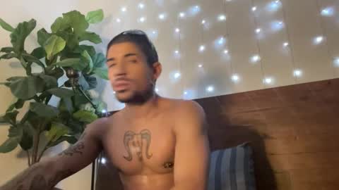 zayden online show from 11/17/25, 06:14