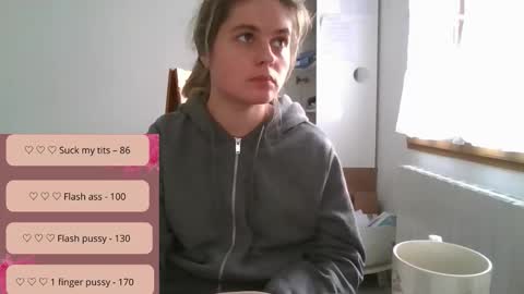 zazbella online show from 02/02/26, 12:04