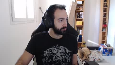 Snapshot of zazou3113 chatting on 01/30/25, 12:37 Grizzly Bear online show from 01/30/25, 12:37