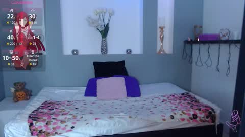 Snapshot of zean_lee chatting on 03/26/26, 11:27 Karolyne online show from 03/26/26, 11:27