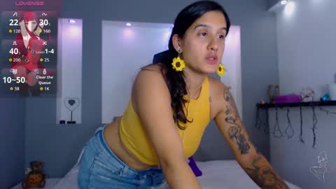 Snapshot of zean_lee chatting on 04/04/26, 07:11 Karolyne online show from 04/04/26, 07:11