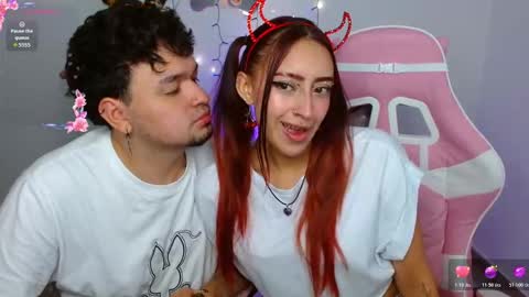 Snapshot of zelda_kuro chatting on 10/21/25, 06:41 Zelda And Kuro online show from 10/21/25, 06:41