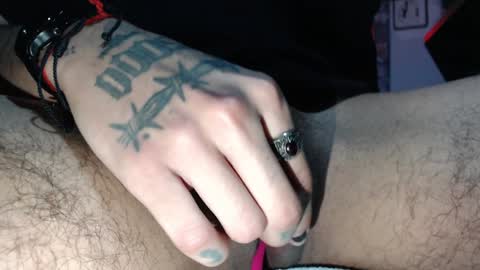 Zeldris online show from 01/16/25, 04:28