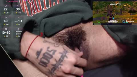 Zeldris online show from 03/05/25, 09:15