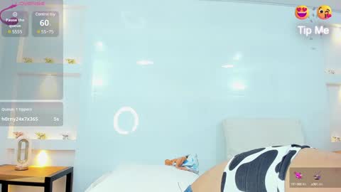 Snapshot of zenda_evans chatting on 01/28/25, 10:12 Zenda Evans online show from 01/28/25, 10:12