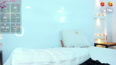 Snapshot of zenda_evans chatting on 01/29/25, 09:44 Zenda Evans online show from 01/29/25, 09:44