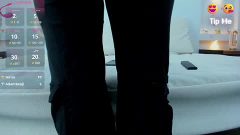 Snapshot of zenda_evans chatting on 01/31/25, 09:59 Zenda Evans online show from 01/31/25, 09:59