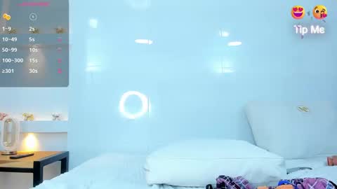 Snapshot of zenda_evans chatting on 03/12/25, 10:26 Zenda Evans online show from 03/12/25, 10:26