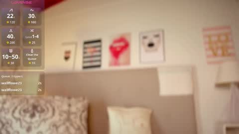 Maria  online show from 02/25/26, 02:54